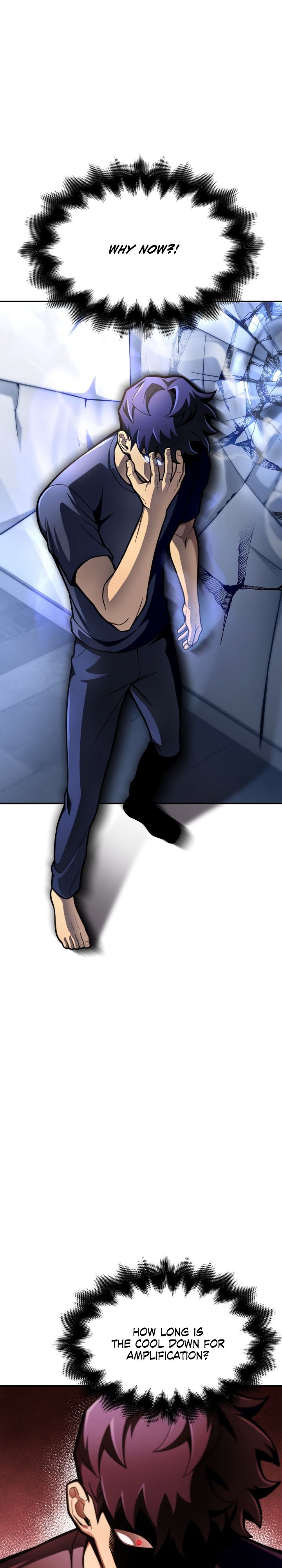 Superhuman Battlefield, Chapter 35 image 59